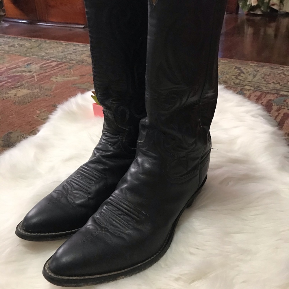 Justin boots